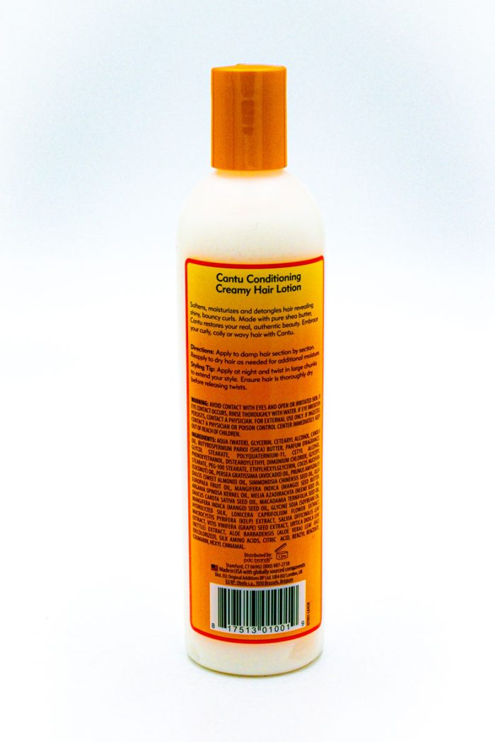 Cantu Conditioning Creamy Hair Lotion 355ml – Bild 2