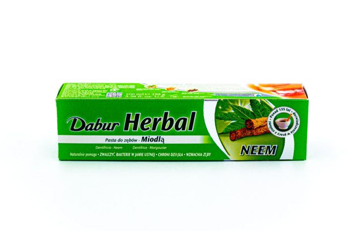 Dabur Herbal - Neem Zahnpaste 100ml