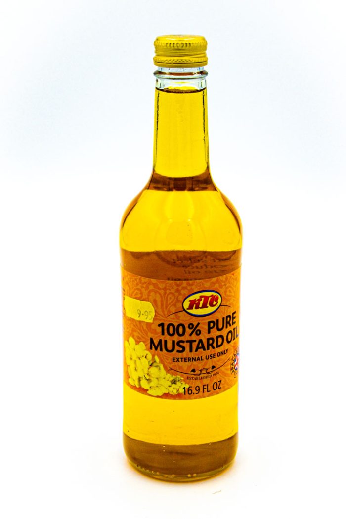 KTC 100% Pure Mustard Oil
