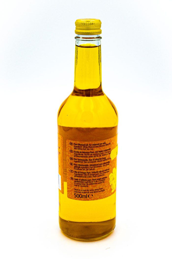 KTC 100% Pure Mustard Oil – Bild 2