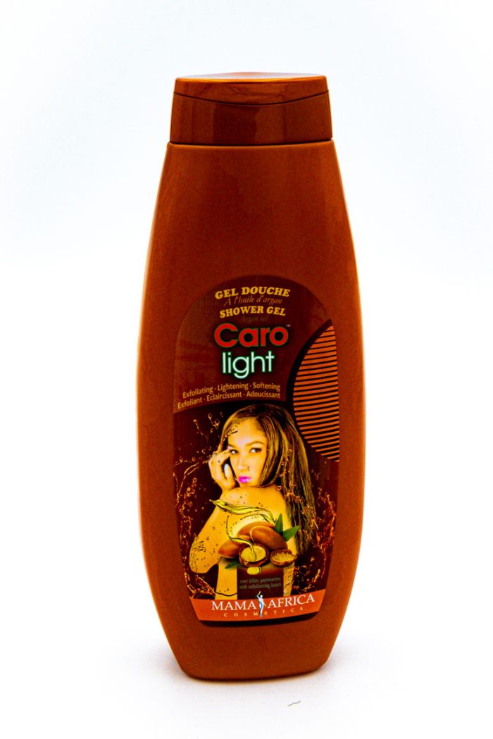 Mama Africa Caro Light Argan Oil Gel Douche 750 ml