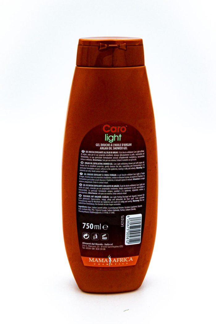 Mama Africa Caro Light Argan Oil Gel Douche 750 ml – Bild 2