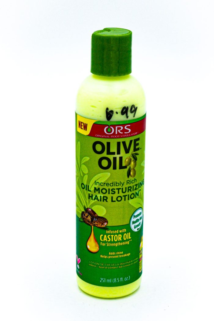 ORS Olive Oil Moisturizing Hair Lotion 251ml