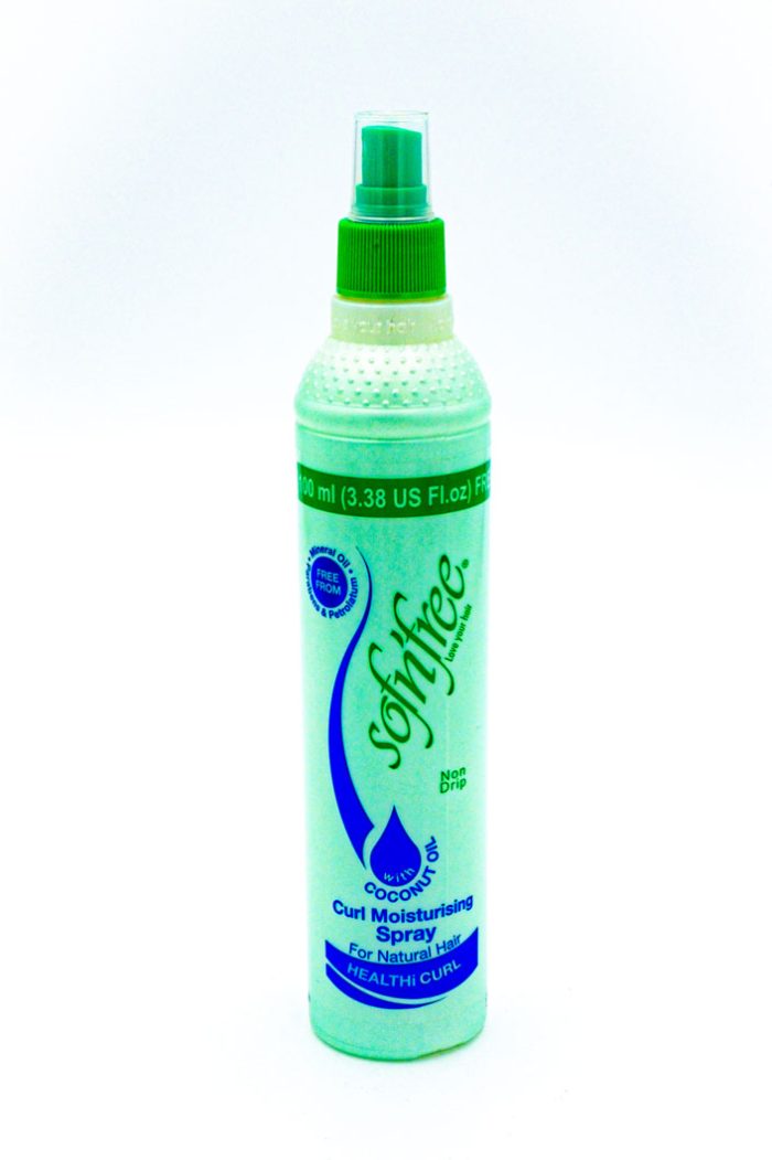 Sofn'free Curl Moisturizing Spray 350ml