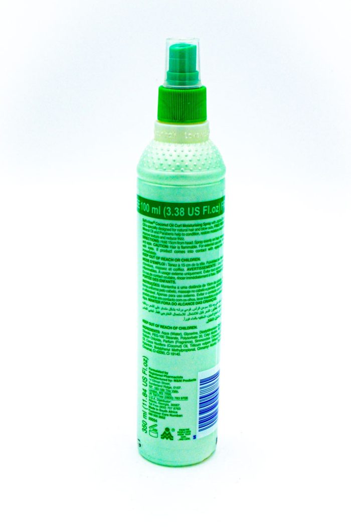 Sofn'free Curl Moisturizing Spray 350ml – Bild 2