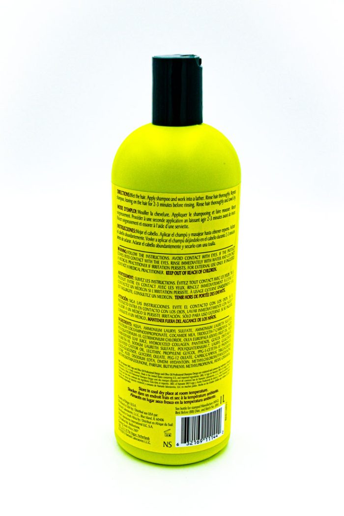 ORS Olive Oil Professional Neutralizing Shampoo 1000ml – Bild 2