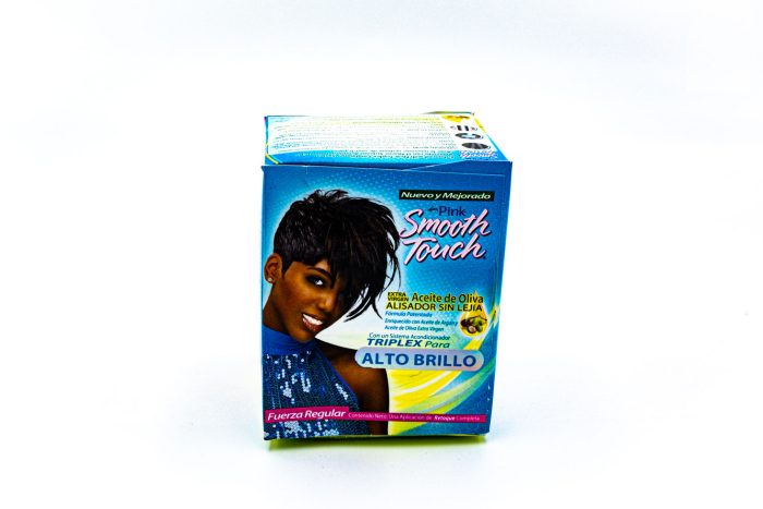 Luster's PINK Smooth Touch Relaxer Kit Regular Formula