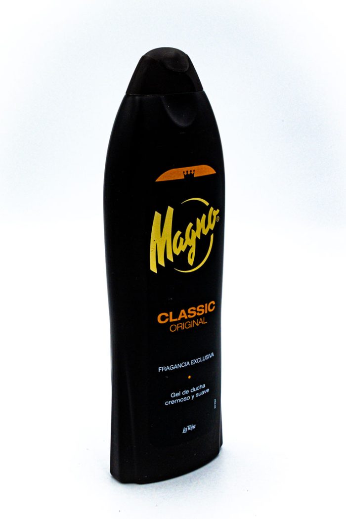 Magno Douche Gel Classic 550 ml.