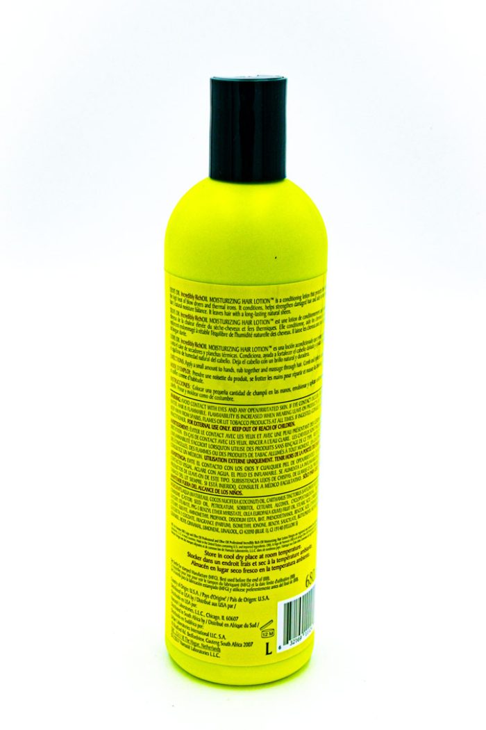 ORS Olive Oil Moisturizing Hair Lotion 23 oz. – Bild 3
