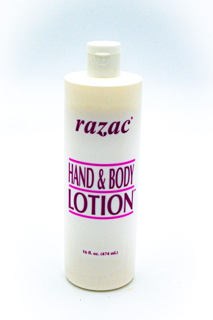 Razac Hand & Body Lotion 16 oz.