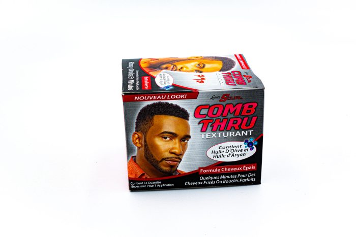 Luster's Scurl Comb -Thru Texturizer Extra Strenght – Bild 3