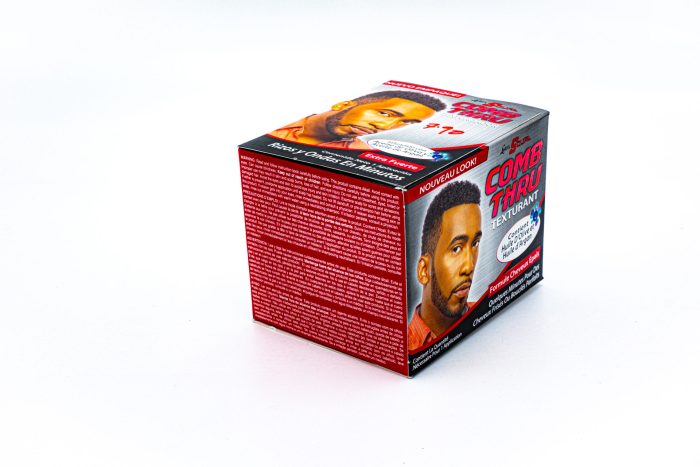 Luster's Scurl Comb -Thru Texturizer Extra Strenght