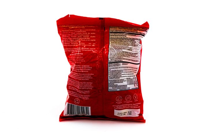 Number one - chips plantain doux 85g – Bild 2