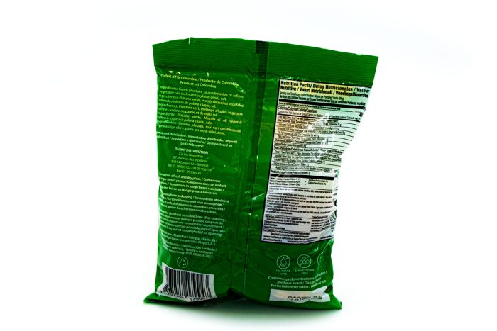 Number one - chips plantain 85g