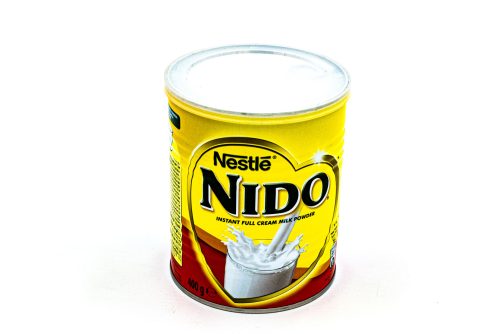 Nestle Nido - instant full cream milk powder 400g