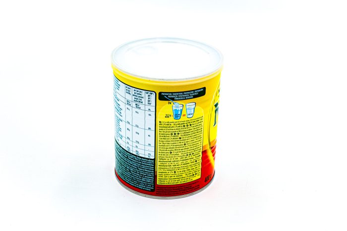 Nestle Nido - instant full cream milk powder 400g