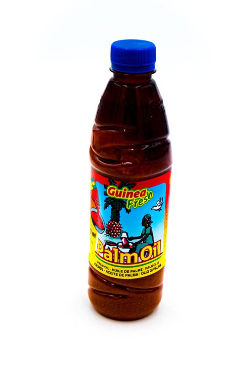 Guinea Fresh / palm oil - 500ml