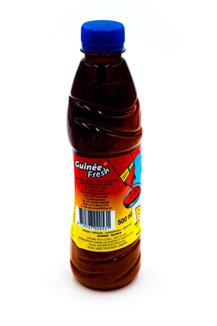 Guinea Fresh / palm oil - 500ml