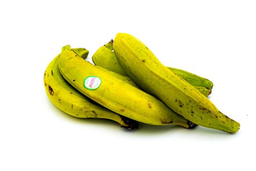 Bananen Grün