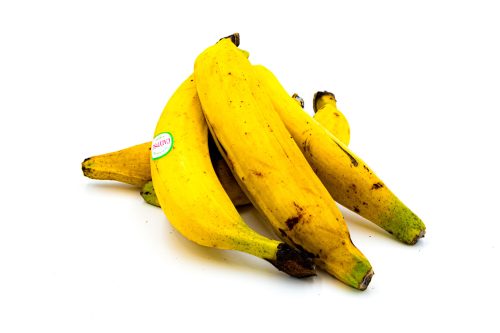 Bananen Gelb