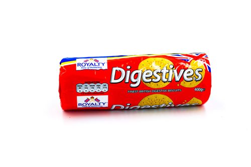Digestives - finest british digestive biscuits 400g