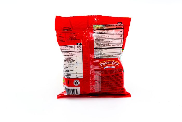 Plantain Chips Spicy 85g