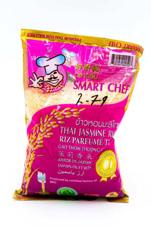 Smart Chef - Thai Jasmine Rice - 1kg