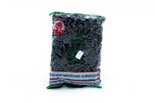 Cock Brand - Black Bean - 400g