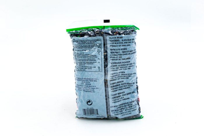 Cock Brand - Black Bean - 400g