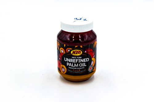 RTC - 100% Pure unrefinded palm oil 500ml