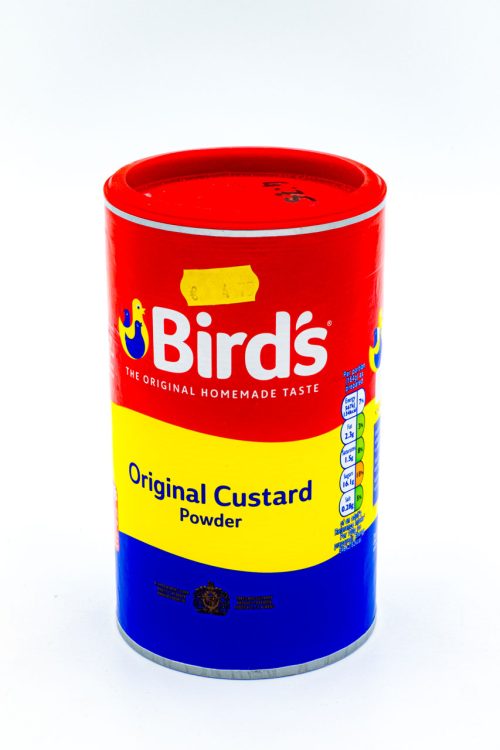 Bird´s Original Custard Powder 600g