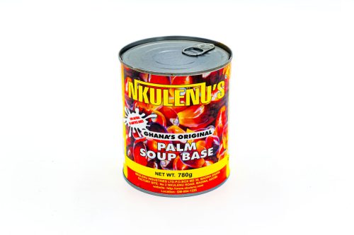 Nkulenu´s -Ghana´s Original Palm Soup Base 780g