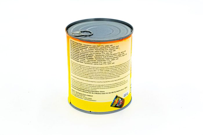 Nkulenu´s -Ghana´s Original Palm Soup Base 780g