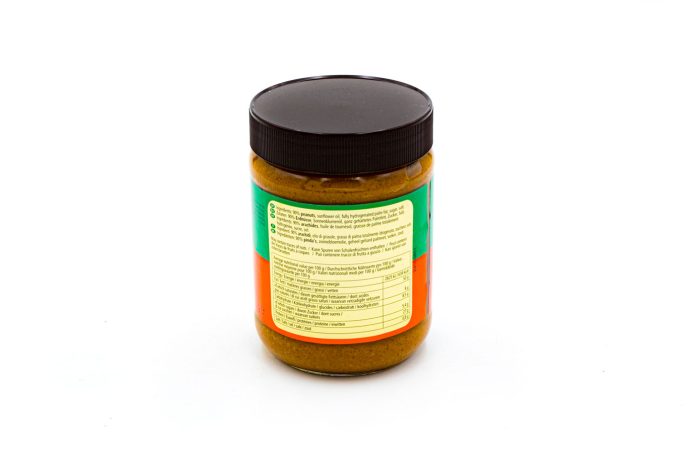 PCD - Erdnussbutter