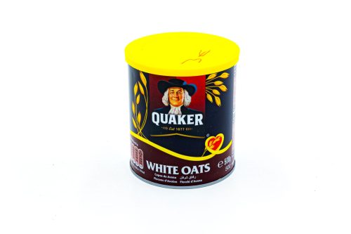 Quaker - white oats - 500g
