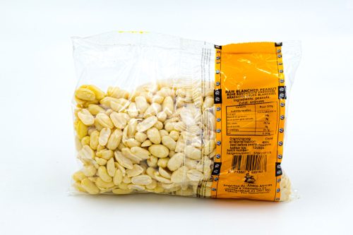 Raw blanched peanut - aheco african - 450g