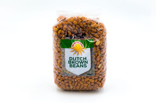 Valle del sole - Dutch brown beans 900g