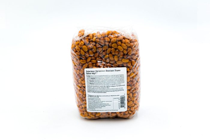 Valle del sole - Dutch brown beans 900g