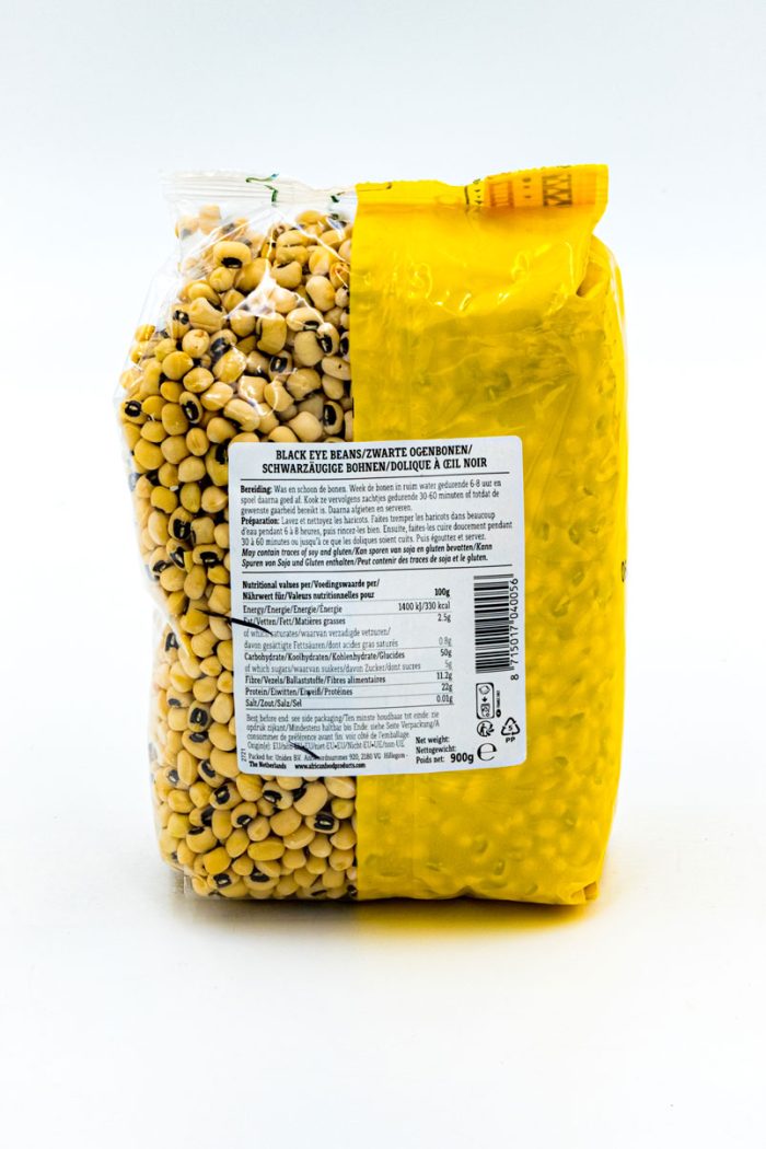 AFP - Black Eye Beans 900g