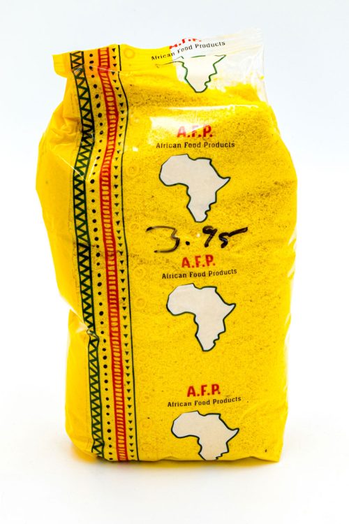 AFP - Yellow Gari 900g