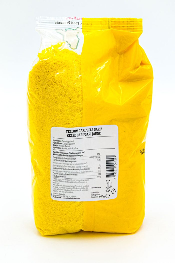 AFP - Yellow Gari 900g