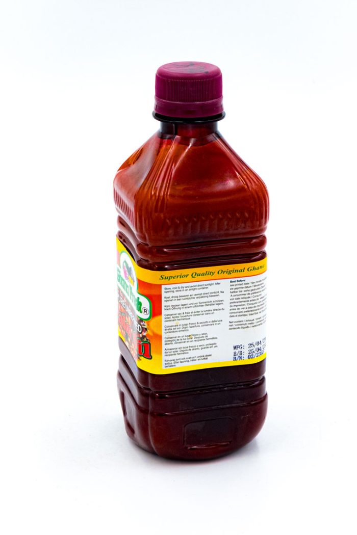 Ghana Fresh - Pure unrefined palm oil