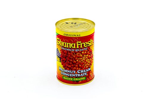 Ghana Fresh - Premium Quality | Palmnut Cream Concentrate Sauce Graine