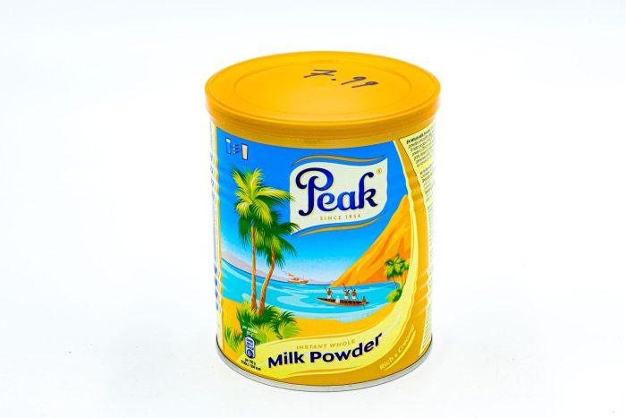 Peak - Instant whole Milk Powder