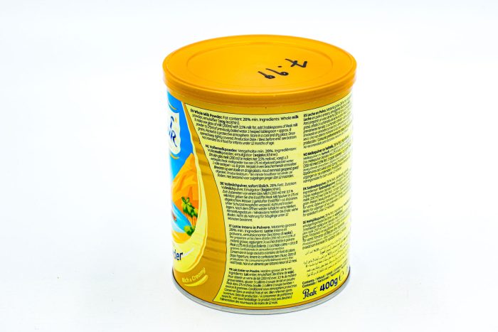 Peak - Instant whole Milk Powder 400g
