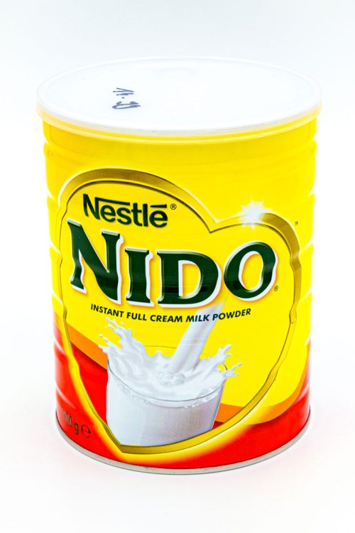 Nestle Nido - Instant full cream Milk Powder - 900g