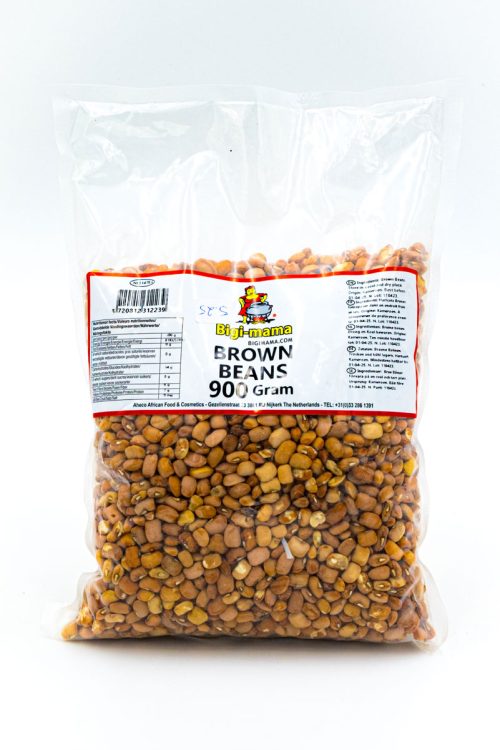Bigi-mama | Brown Beans 900g