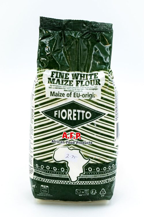 Fioretto - Fine White Maize Flour 1kg