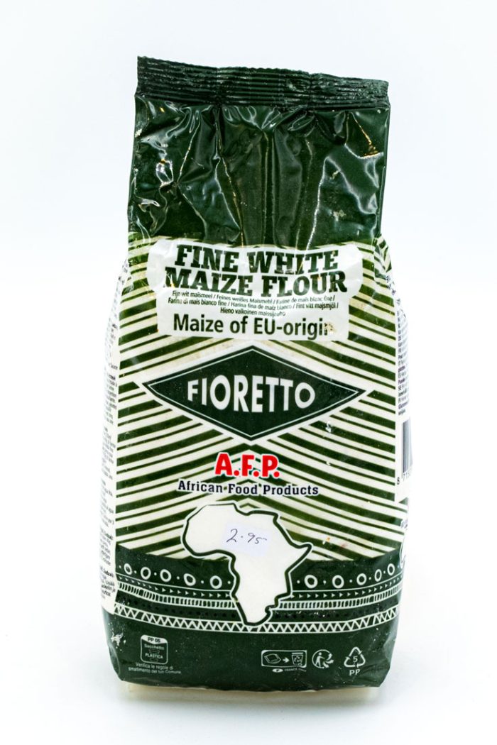 Fioretto - Fine White Maize Flour 1kg