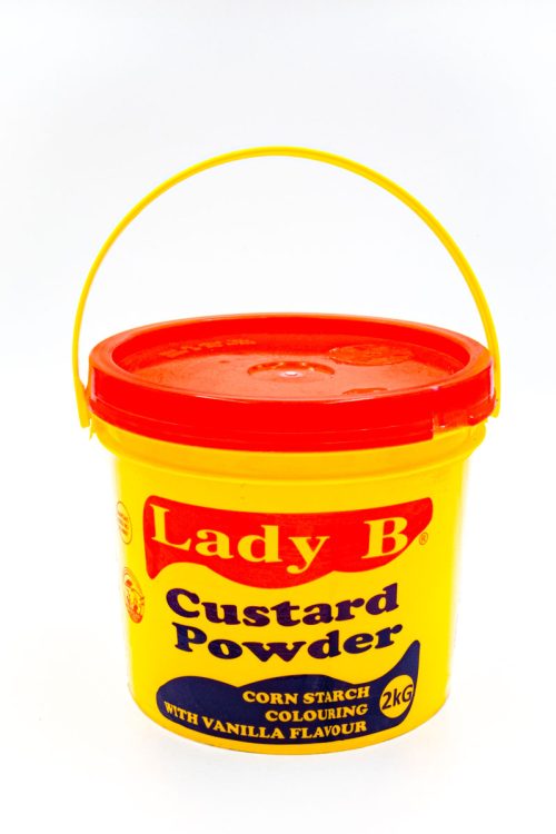 Lady B - Custard Powder 2 kg
